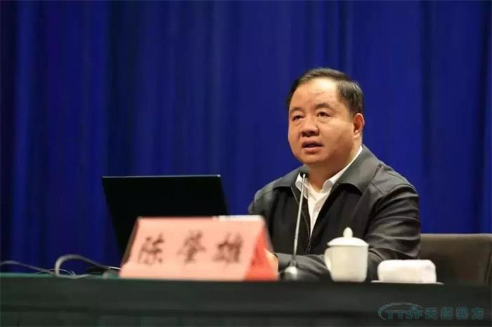 工信部陳肇雄 :加快數(shù)字化轉(zhuǎn)型 推動制造業(yè)高質(zhì)量發(fā)展 工信部陳肇雄 :加快數(shù)字化轉(zhuǎn)型 推動制造業(yè)高質(zhì)量發(fā)展