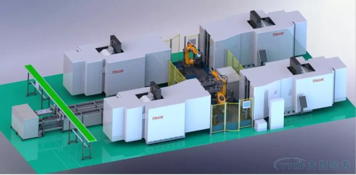 數(shù)字化時(shí)代，看線纜行業(yè)如何建設(shè)數(shù)字化工廠