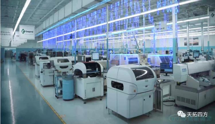 從生產(chǎn)管理的角度看工廠數(shù)據(jù)采集平臺(tái)建設(shè)