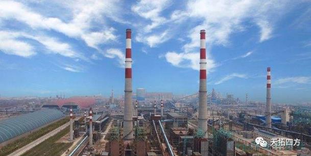 GH180應(yīng)用案例 | 凝聚天拓四方與西門子之力，助力鋼鐵企業(yè)節(jié)能降耗