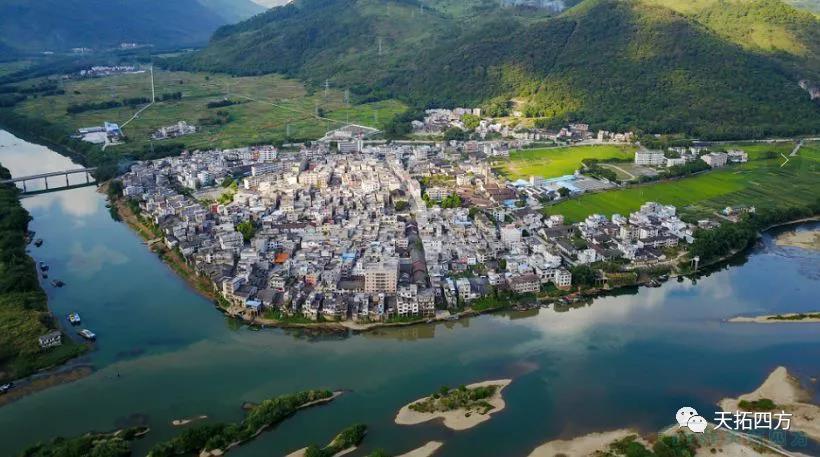 天拓四方與您一起“節(jié)”盡所“能”，助力綠水青山