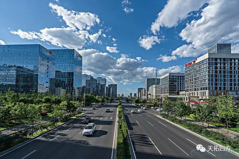 感謝豐臺(tái)科技園區(qū)管委會(huì)為天拓四方送來(lái)政策支持資金