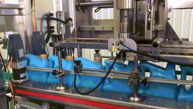 如何將旋蓋機(jī)的旋蓋效率提高一倍？